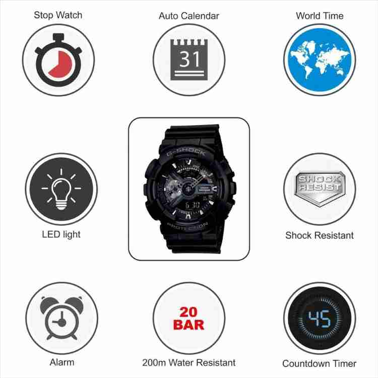 G shock 2025 g317 watch