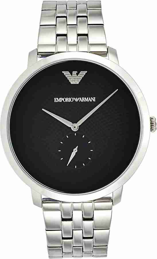 EMPORIO ARMANI Modern Slim Modern Slim Analog Watch For Men Buy EMPORIO ARMANI Modern Slim Modern Slim Analog Watch For Men AR11161 Online at Best Prices in India Flipkart