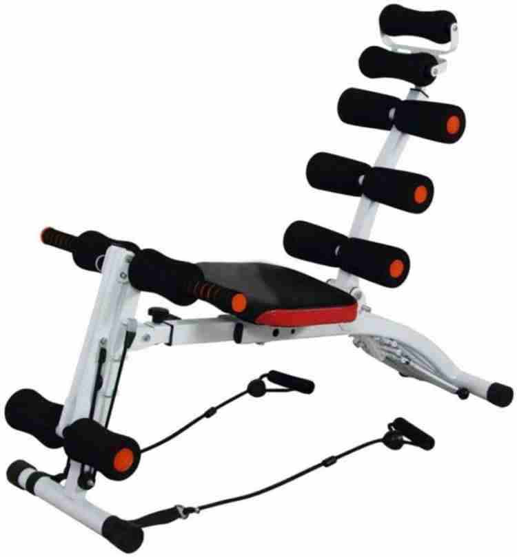 YUKI six pack 6 in 1 gym abdominal exerciser machine Ab Exerciser Ab Exerciser Buy YUKI six pack 6 in 1 gym abdominal exerciser machine Ab Exerciser Ab Exerciser Online at