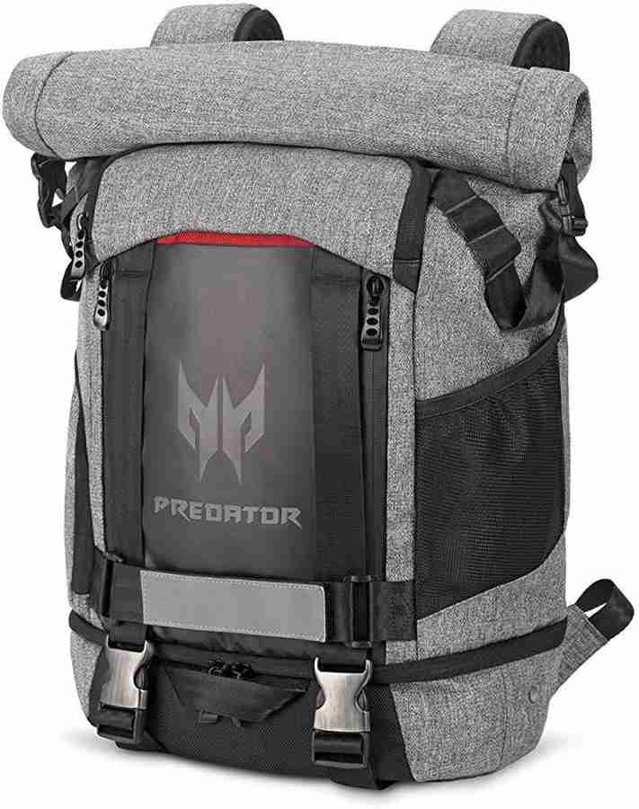 Acer 15.6 inch Laptop Backpack Grey Price in India Flipkart