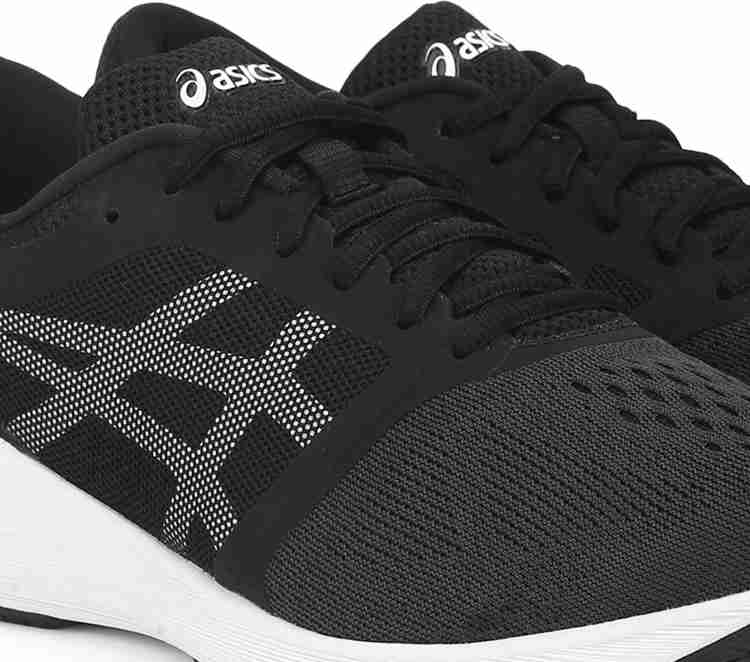 Asics RoadHawk FF Running Shoe For Men Buy black white silver Color Asics RoadHawk FF Running Shoe For Men Online at Best Price Shop Online for Footwears in India Flipkart