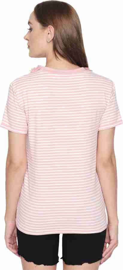 Honey By Pantaloons Pink Tops - Buy Honey By Pantaloons Pink Tops online in  India