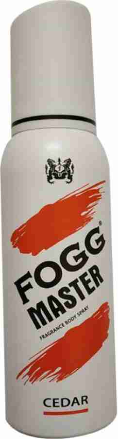 Fogg discount master cedar