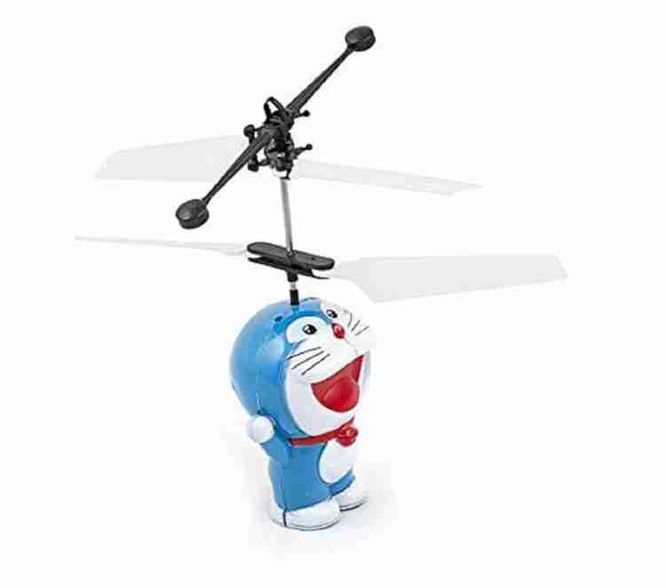 Doraemon rc helicopter with infrared sensor store
