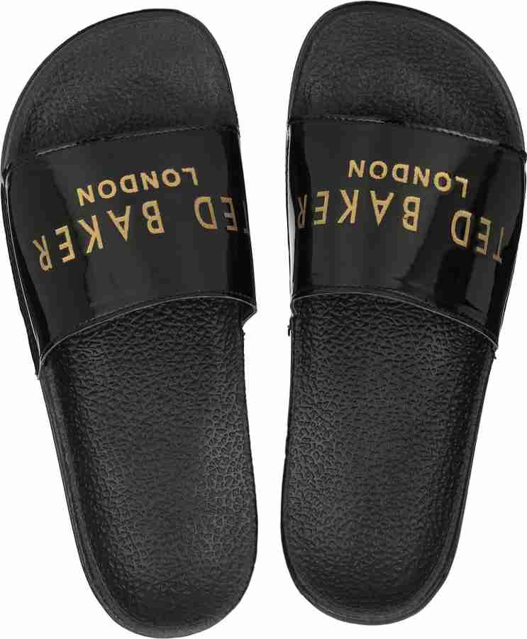 Ted baker black sliders new arrivals