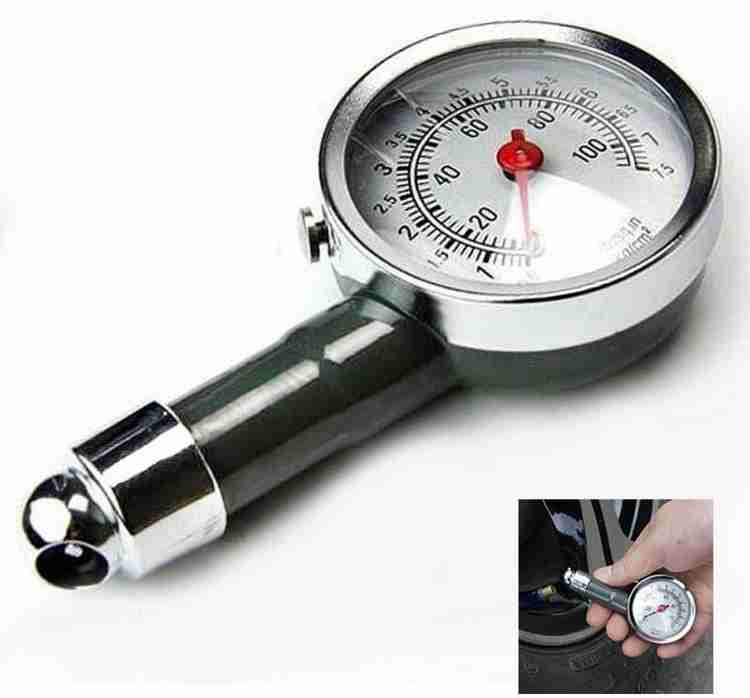 Mac tire store pressure gauge