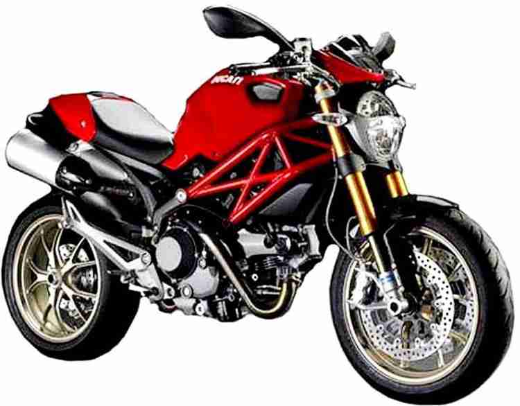 2010 ducati monster sales 1100