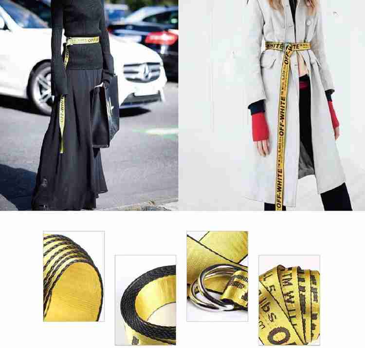 Off white belt india online