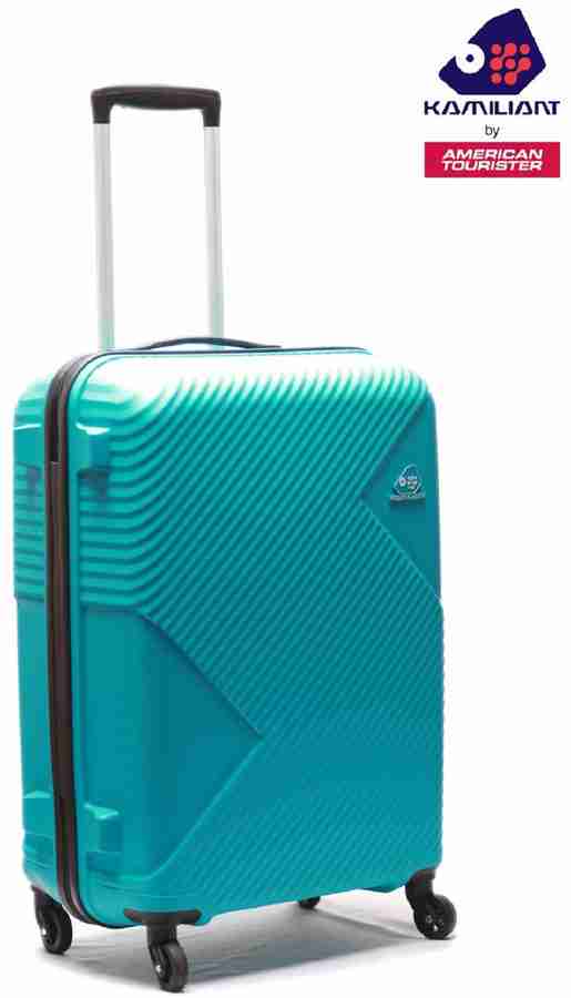 Kamiliant by American Tourister Spinner Hard Trolley 79 cm Check