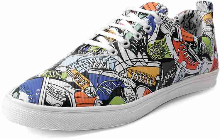 Funky sneakers 2025