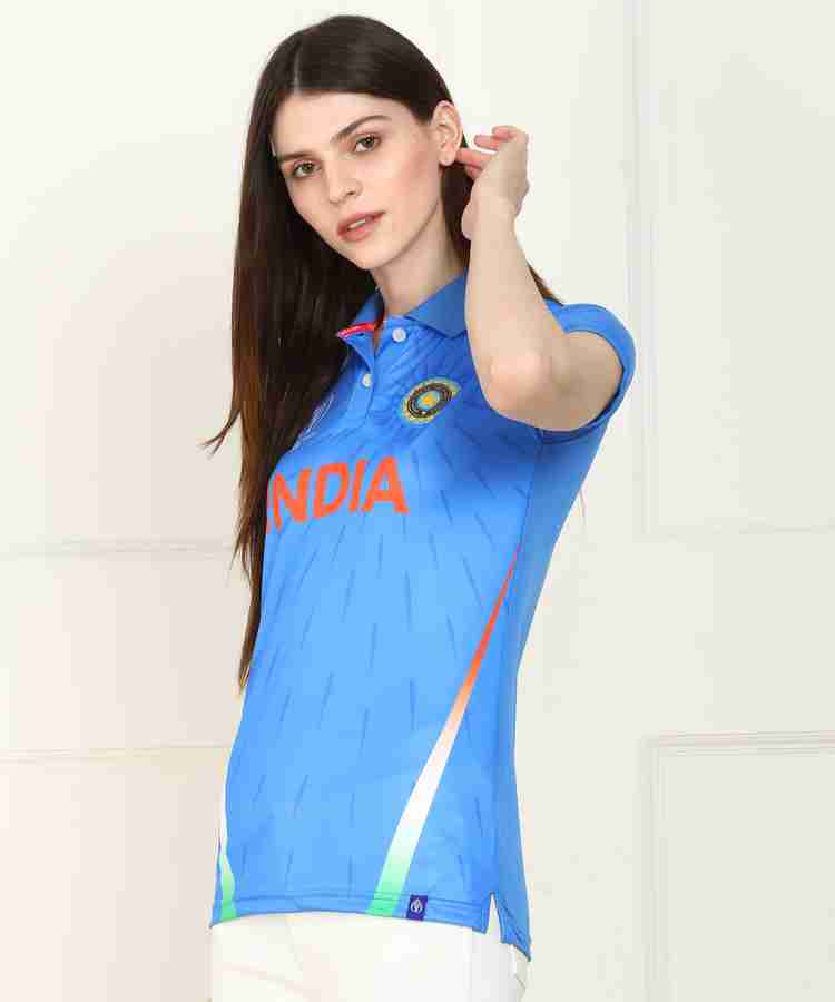 India cricket jersey women online