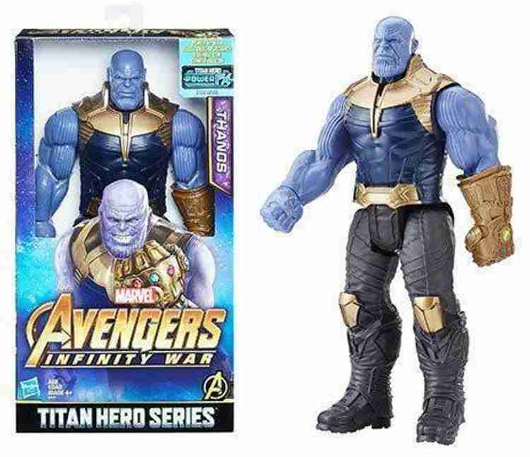 IndusBay Thanos Action Figure Infinity war Toys for kids 12