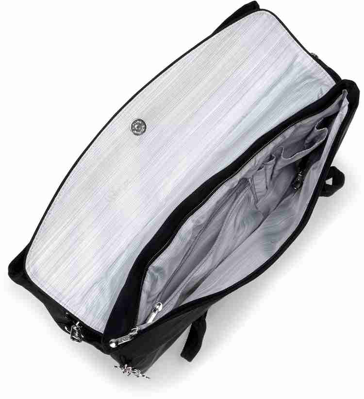 Buy KIPLING Men Women Black Messenger Bag Dazz Black Online Best Price in India Flipkart