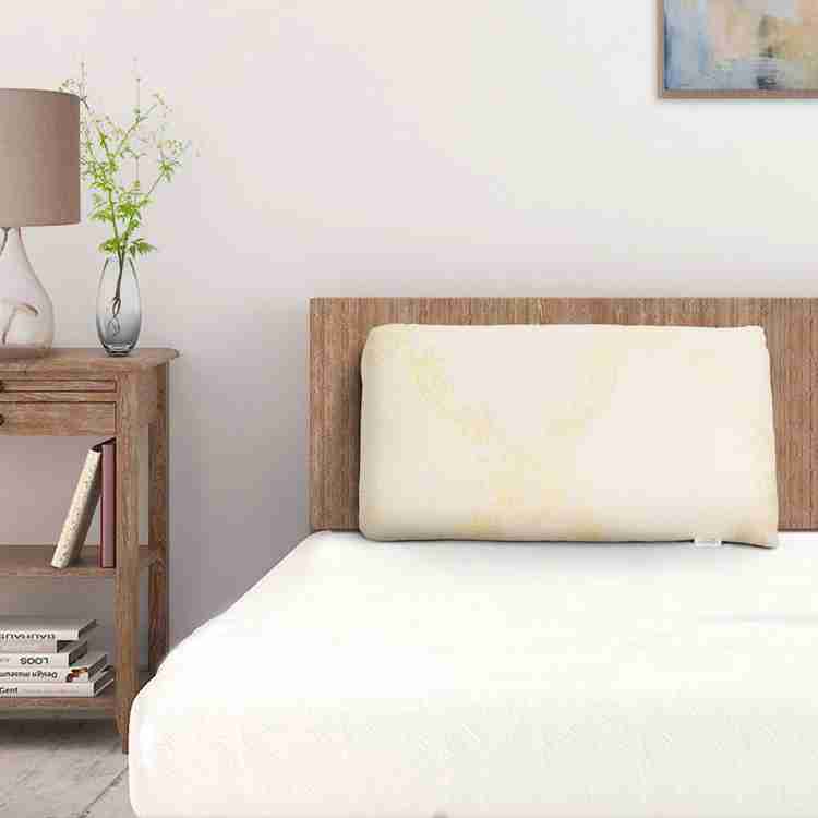 Memory foam pillow flipkart hotsell
