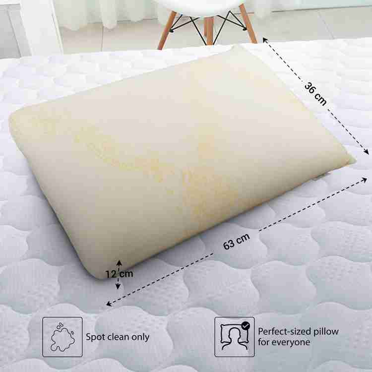 Memory foam pillow sales flipkart