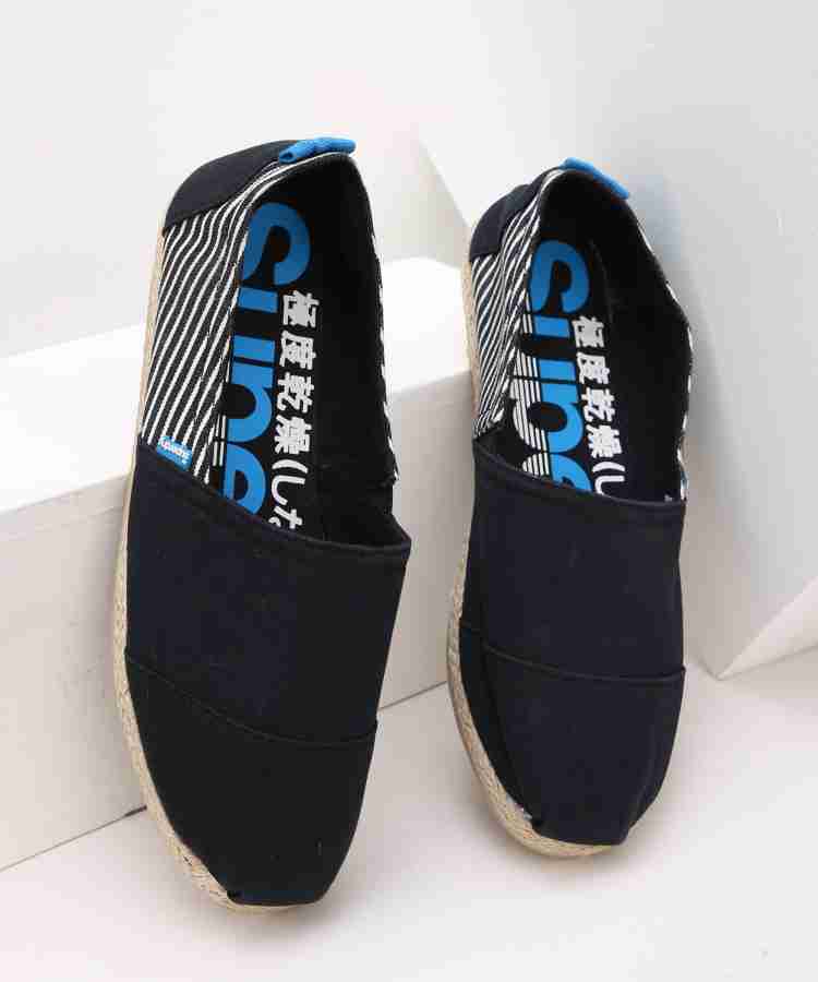 Superdry hot sale jetstream espadrilles