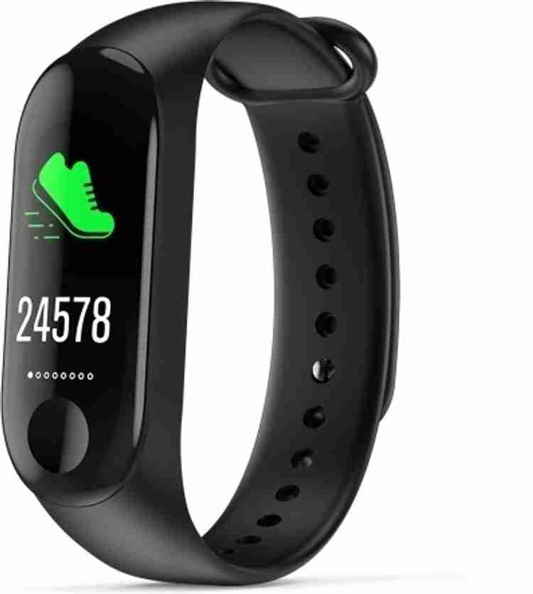 AheadStrong M3 Smart Band Watches Fitness Watch Price in India Buy AheadStrong M3 Smart Band Watches Fitness Watch online at Flipkart