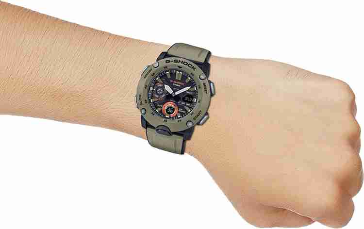 CASIO G Shock G Shock Analog Digital Watch For Men Buy CASIO G