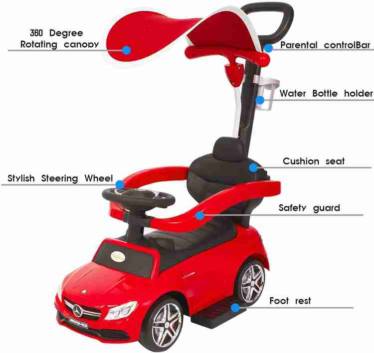 Parent push car deals