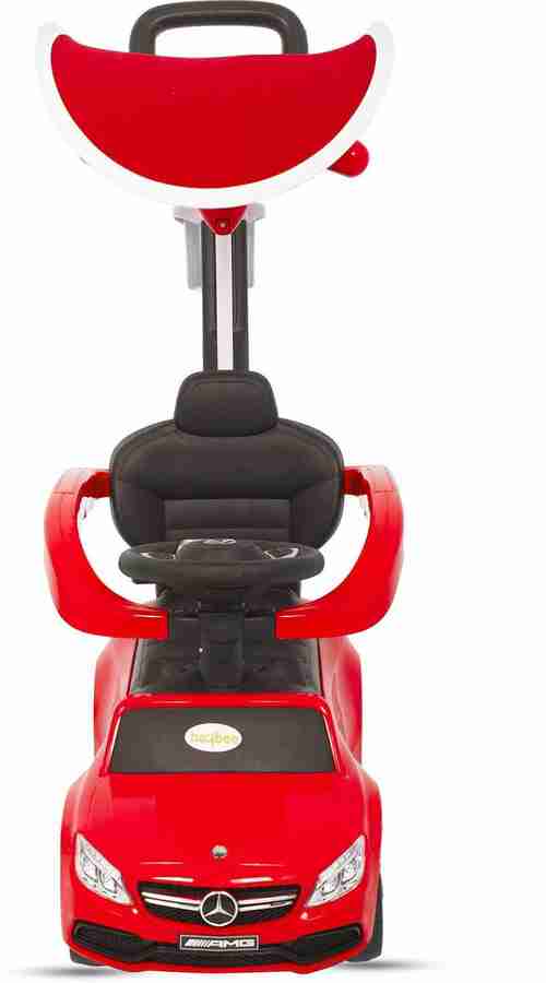 baybee Ride On Push Car Toy Parent Control Push Bar Toy Car Toy