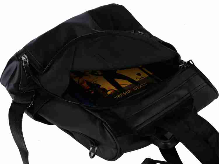 Big zip backpack best sale