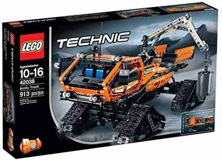Lego 42038 2025