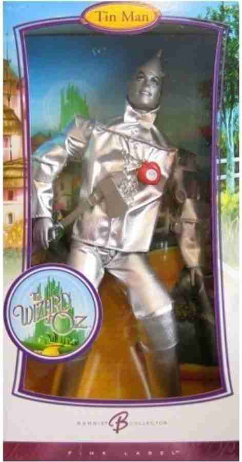 Wizard of oz hot sale barbie tin man