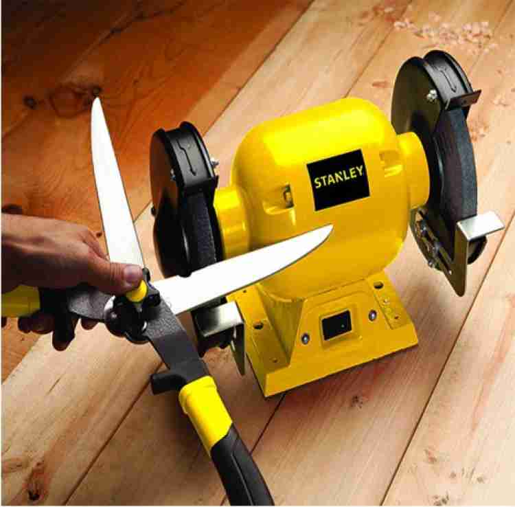 Stanley bench deals grinder