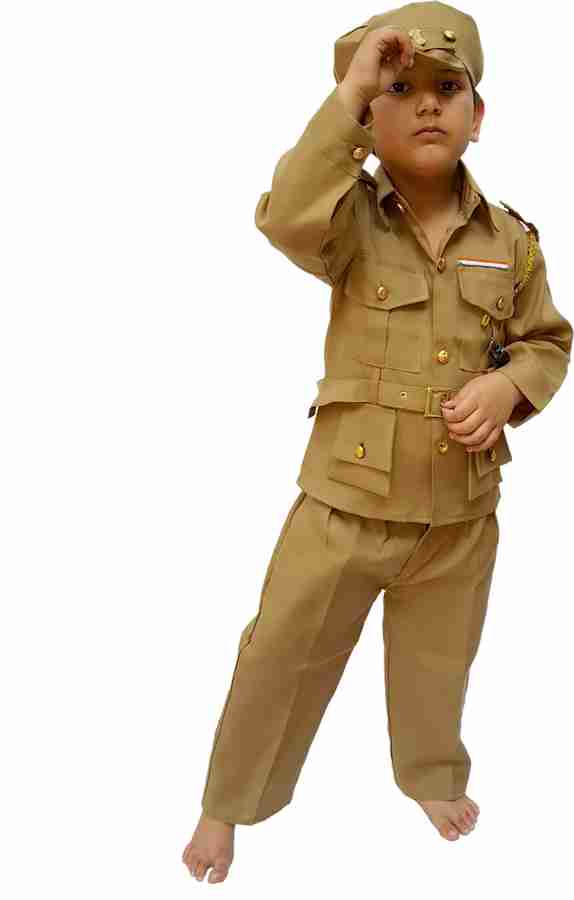 Flipkart police cheap dress