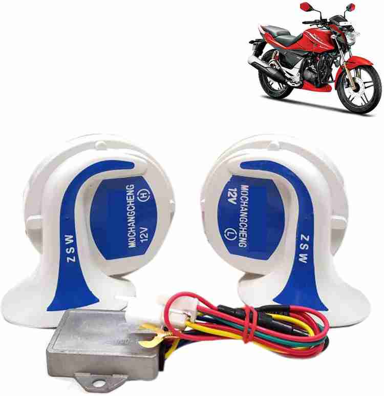 Ak Automotive Horn For Hero Universal For Bike Price in India