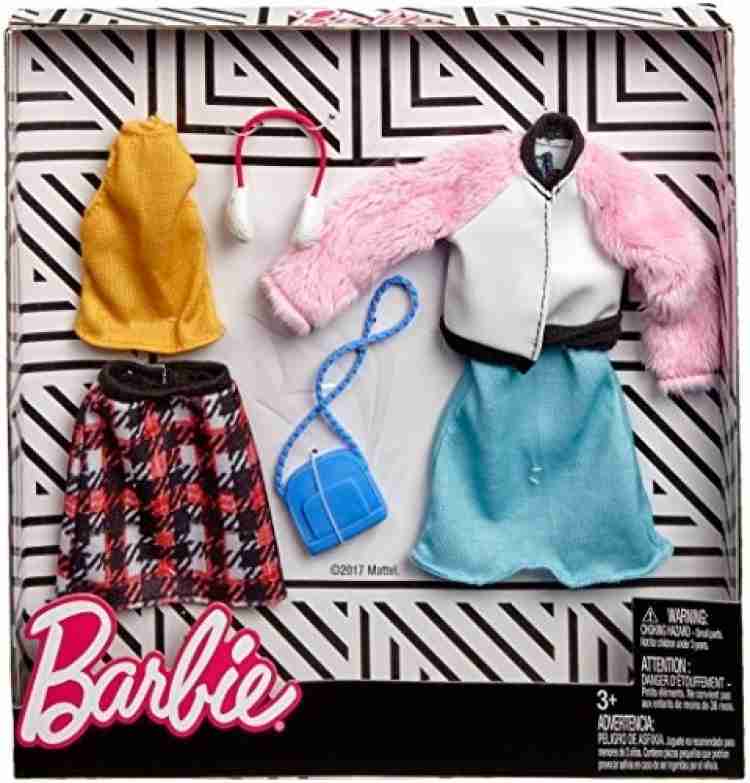 Barbie sales winter set