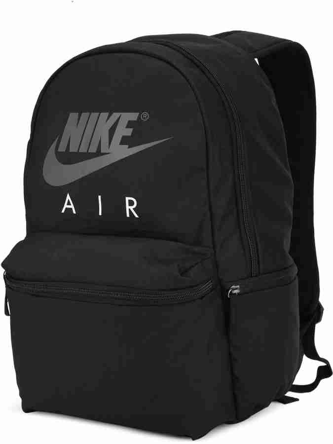 Nike air bag on sale black