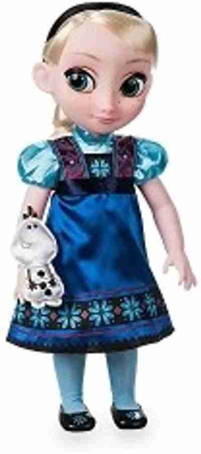 DISNEY Animators Collection Elsa Doll Frozen 16 Inch Animators Collection Elsa Doll Frozen 16 Inch shop for DISNEY products in India. Flipkart