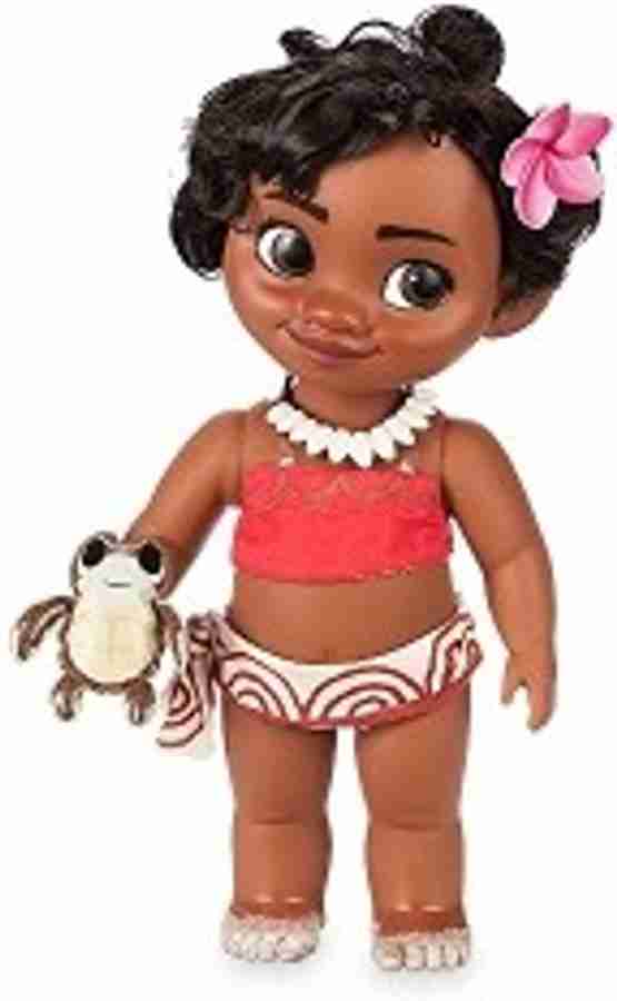 Moana animator set top