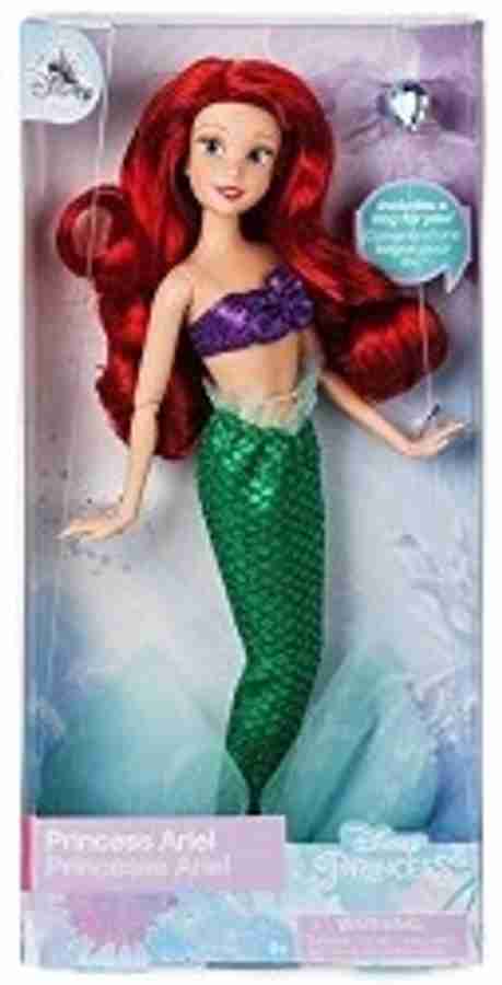 Ariel limited edition doll 2018 hotsell