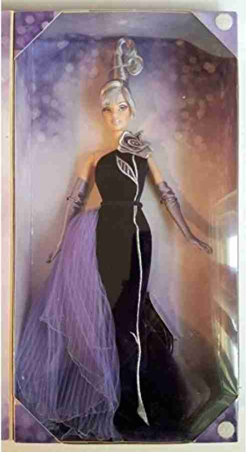 BARBIE Bob Mackie Avon The Sterling Silver Rose Collectibles Doll