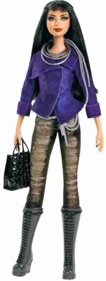 Fashion star best sale barbie