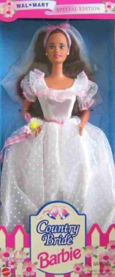 Barbie sales country bride