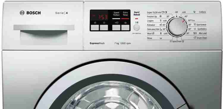 bosch washing machine 7kg 2426 sin