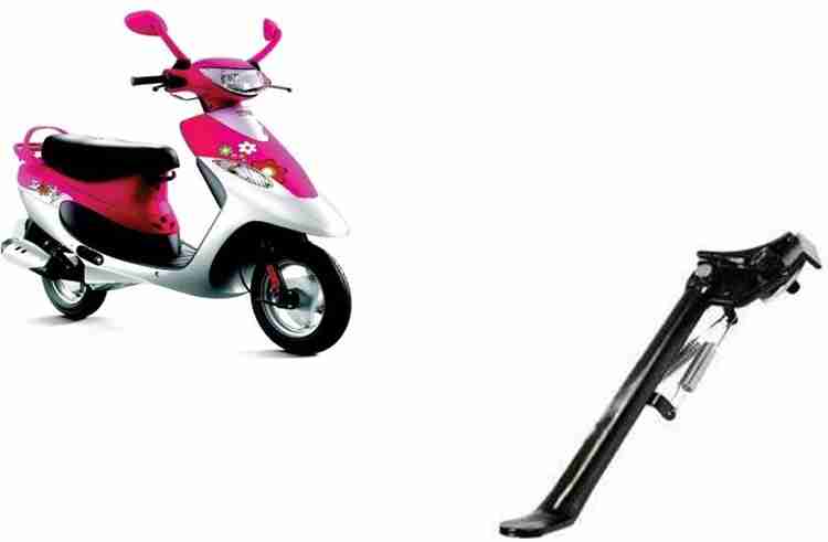 Tvs scooty pep 2024 center stand price