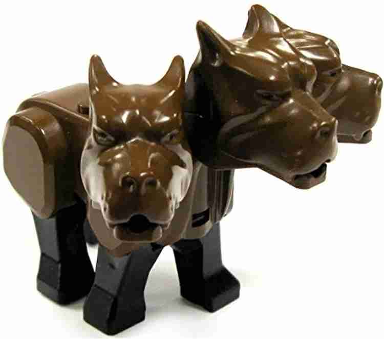 Lego three headed dog cheap