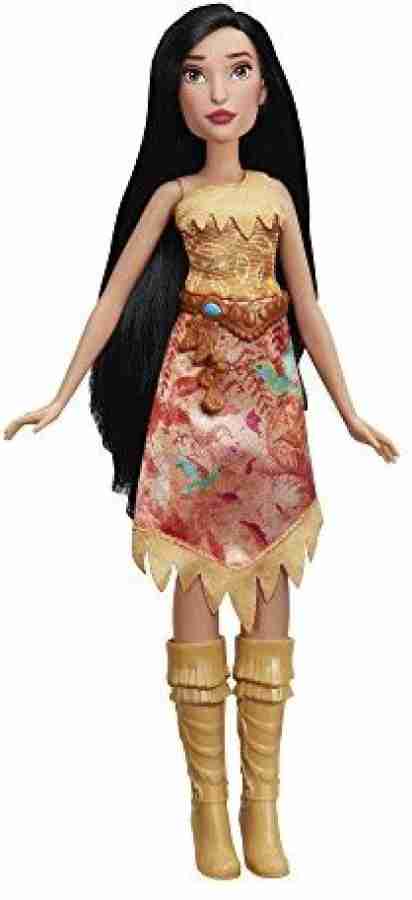 Disney princess hot sale pocahontas doll