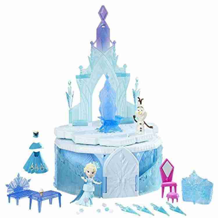 Elsa magical sales rising castle