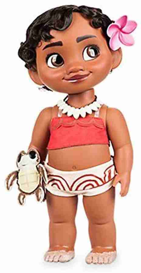 Disney baby moana hotsell doll
