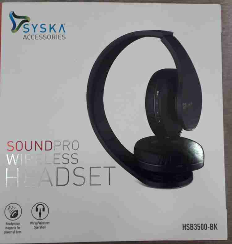 Syska hsb3500 sale