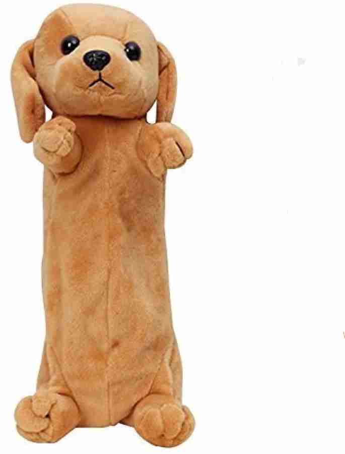 Dog pencil case new arrivals