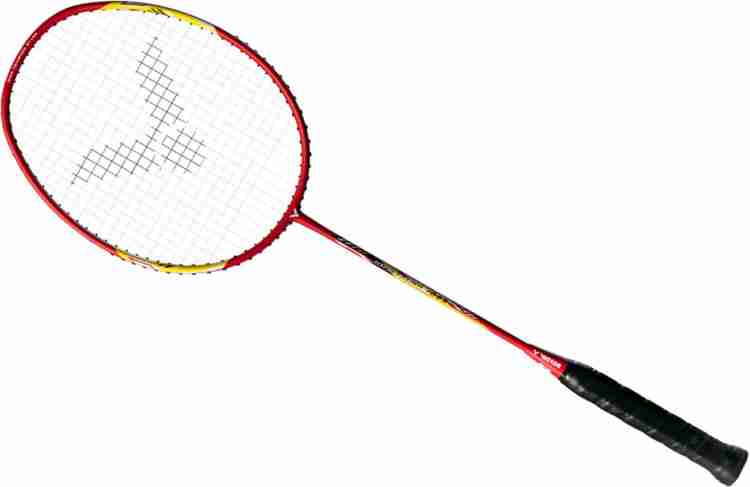VICTOR Hypenano 063 Red Strung Badminton Racquet - Buy 