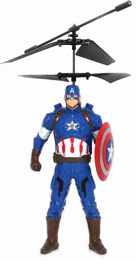 Avengers helicopter toy discount