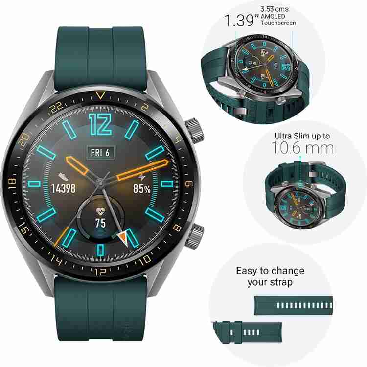 Watch huawei gt active new arrivals