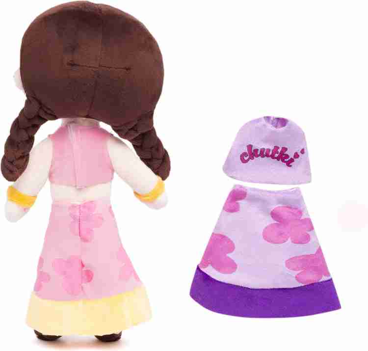 Chota bheem hot sale chutki doll